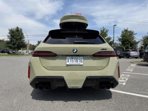 Miniature 7 BMW M5 Touring 2025