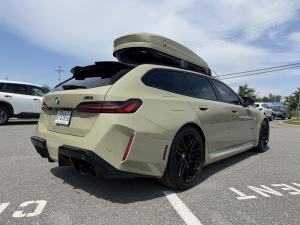 Miniature 6 BMW M5 Touring 2025