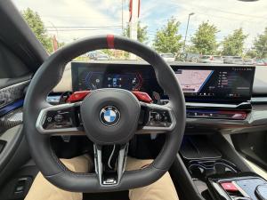 Miniature 13 BMW M5 Touring 2025