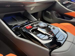 Miniature 19 BMW M5 Touring 2025