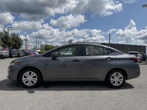 Miniature 9 Nissan Versa S 2021