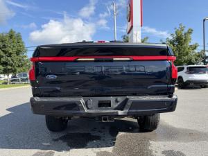 Miniature 7 Ford F150 Lightning Lariat 2023