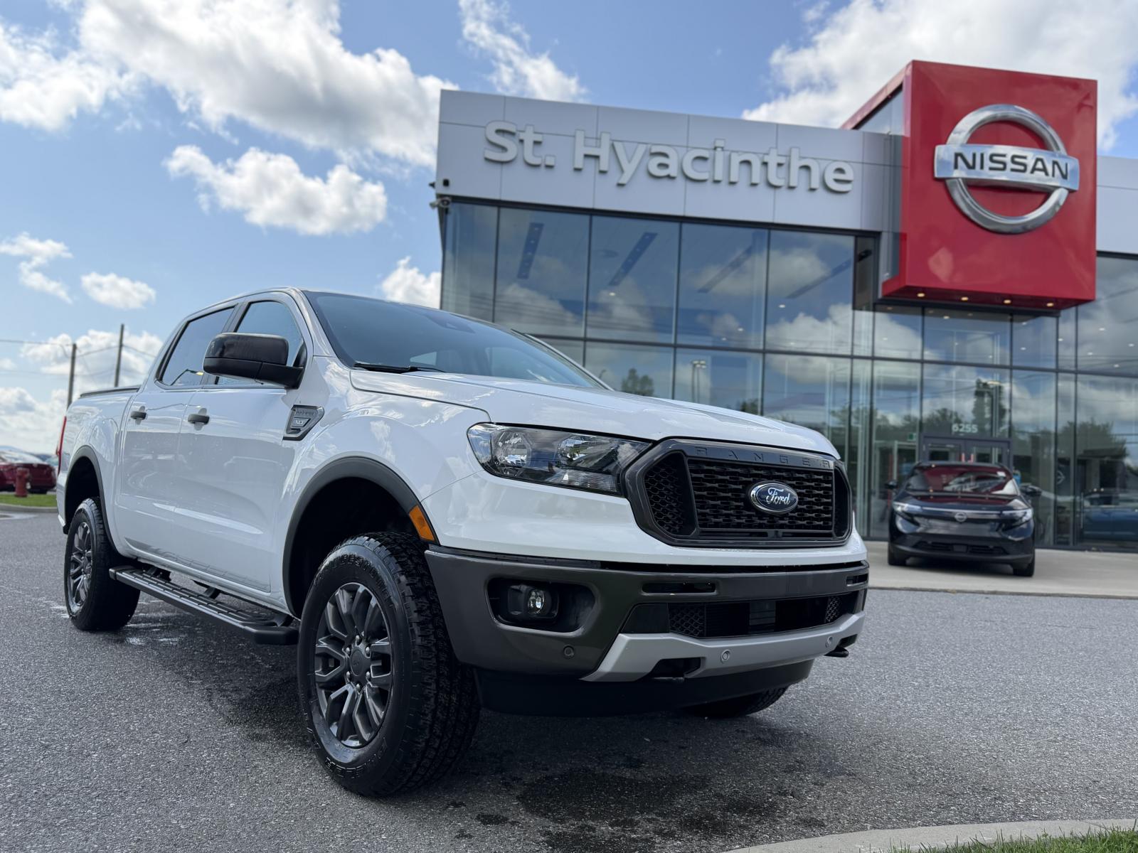 Ford Ranger XLT 2023