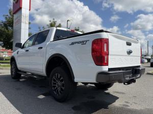 Miniature 8 Ford Ranger XLT 2023