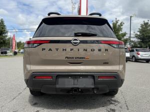 Thumbnail 7 Nissan Pathfinder SV 2023