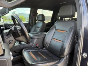 Miniature 18 GMC Sierra 1500 AT4 2022