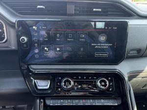 Miniature 25 GMC Sierra 1500 AT4 2022