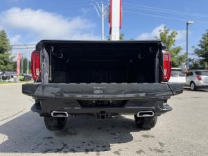 Miniature 13 GMC Sierra 1500 AT4 2022