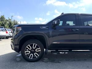 Miniature 16 GMC Sierra 1500 AT4 2022