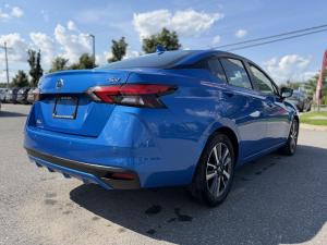 Thumbnail 6 Nissan Versa SV 2022