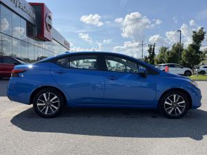 Thumbnail 5 Nissan Versa SV 2022