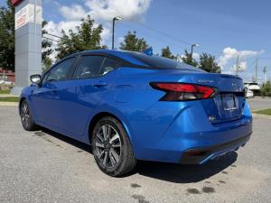 Thumbnail 8 Nissan Versa SV 2022