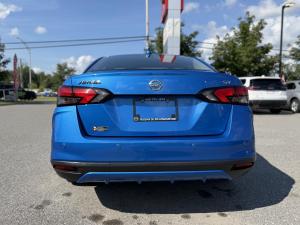 Thumbnail 7 Nissan Versa SV 2022