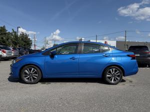 Thumbnail 9 Nissan Versa SV 2022