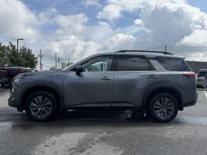 Miniature 9 Nissan Pathfinder SV 2024