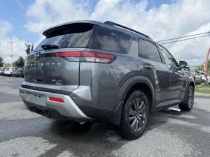 Miniature 6 Nissan Pathfinder SV 2024