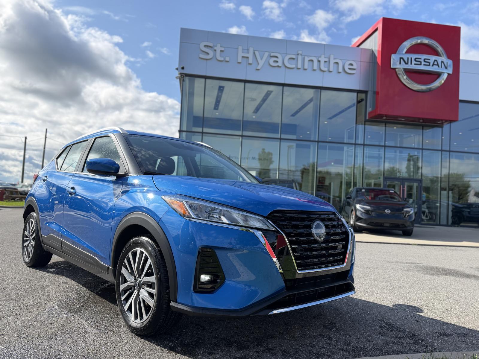 Nissan Kicks SV 2024