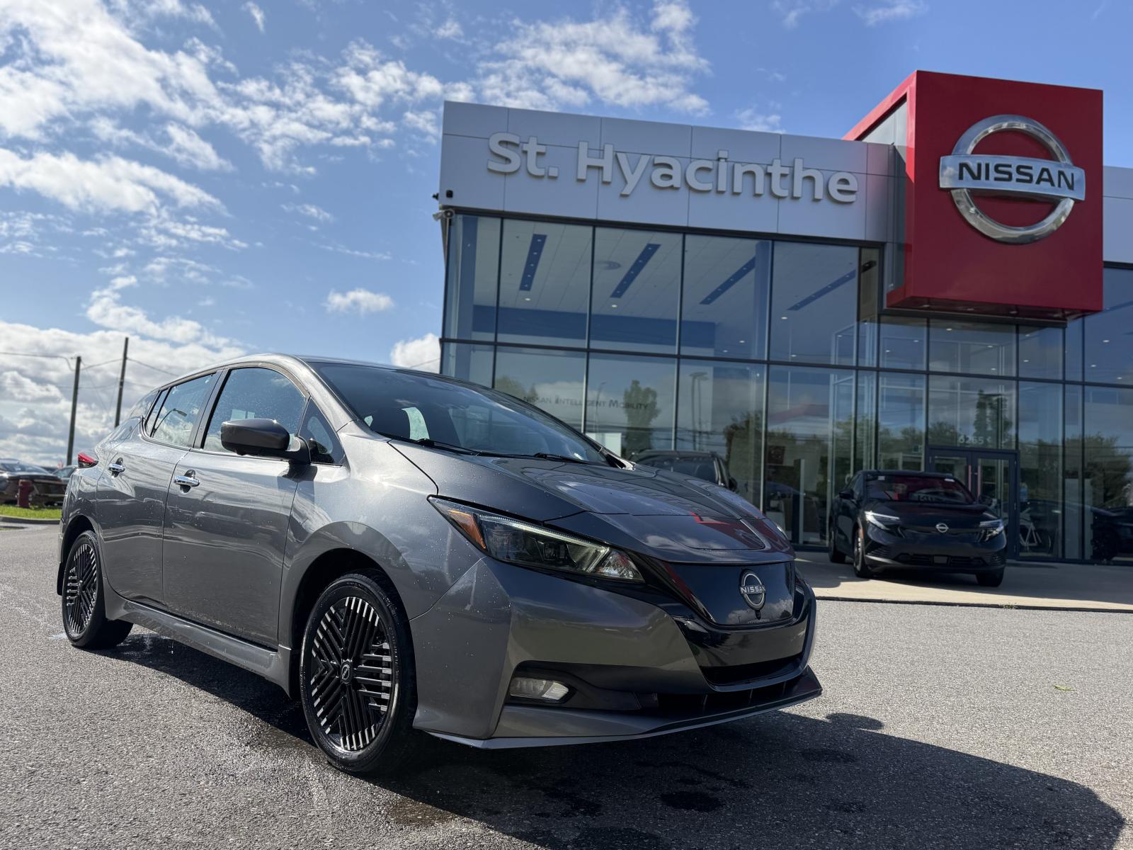 Nissan Leaf SV Plus 2023