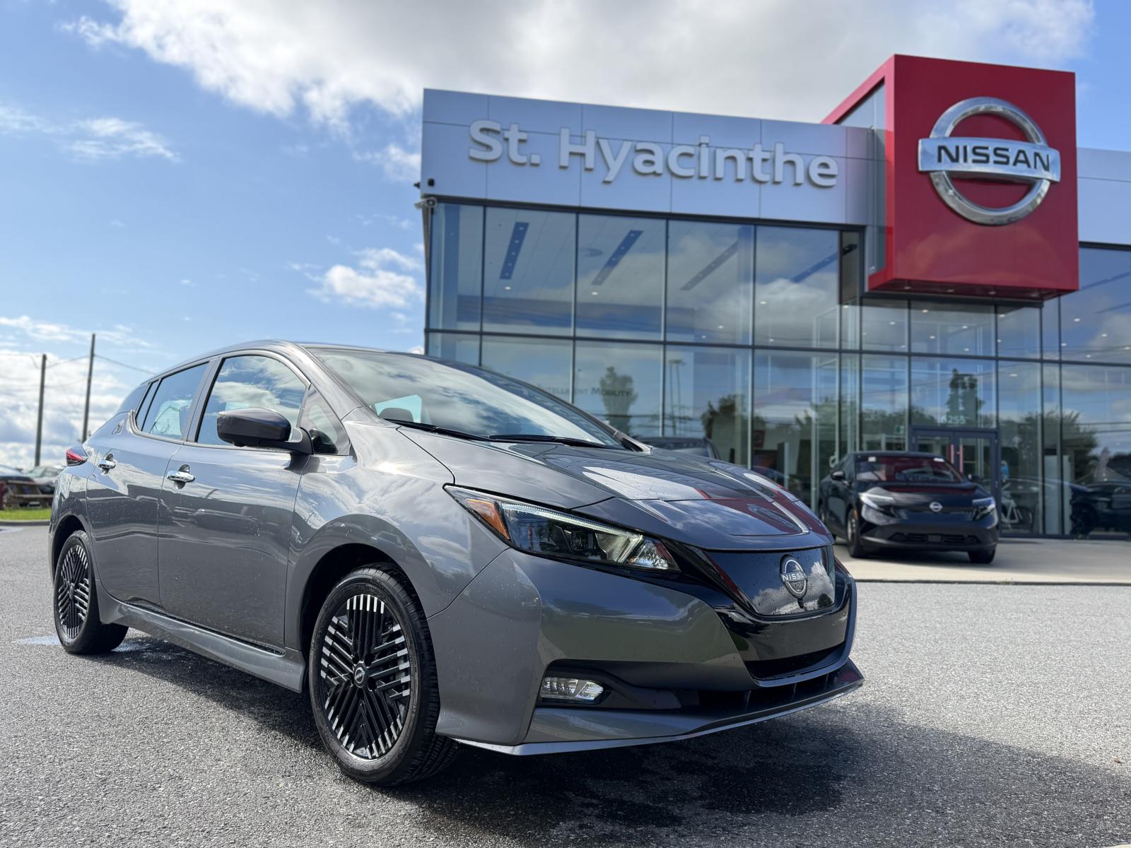 Nissan Leaf SV Plus 2025