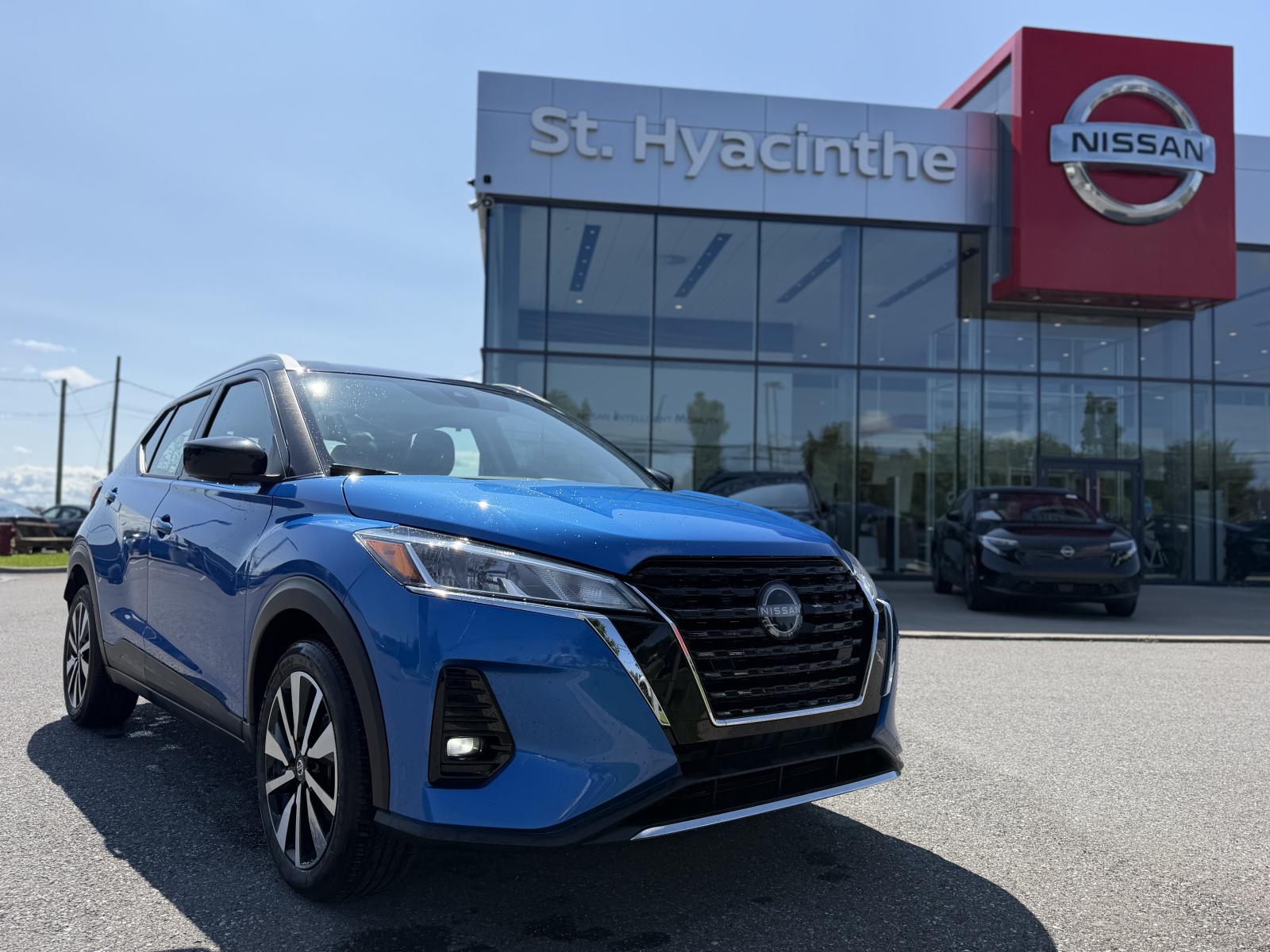 Nissan Kicks SV 2024