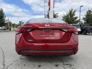 Thumbnail 7 Nissan Sentra SV Moonroof 2024