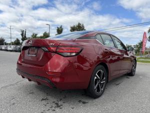 Thumbnail 6 Nissan Sentra SV Moonroof 2024