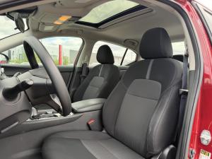 Thumbnail 11 Nissan Sentra SV Moonroof 2024