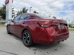 Thumbnail 8 Nissan Sentra SV Moonroof 2024