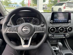 Thumbnail 12 Nissan Sentra SV Moonroof 2024