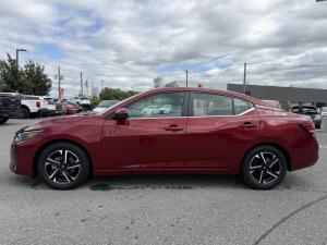 Thumbnail 10 Nissan Sentra SV Moonroof 2024