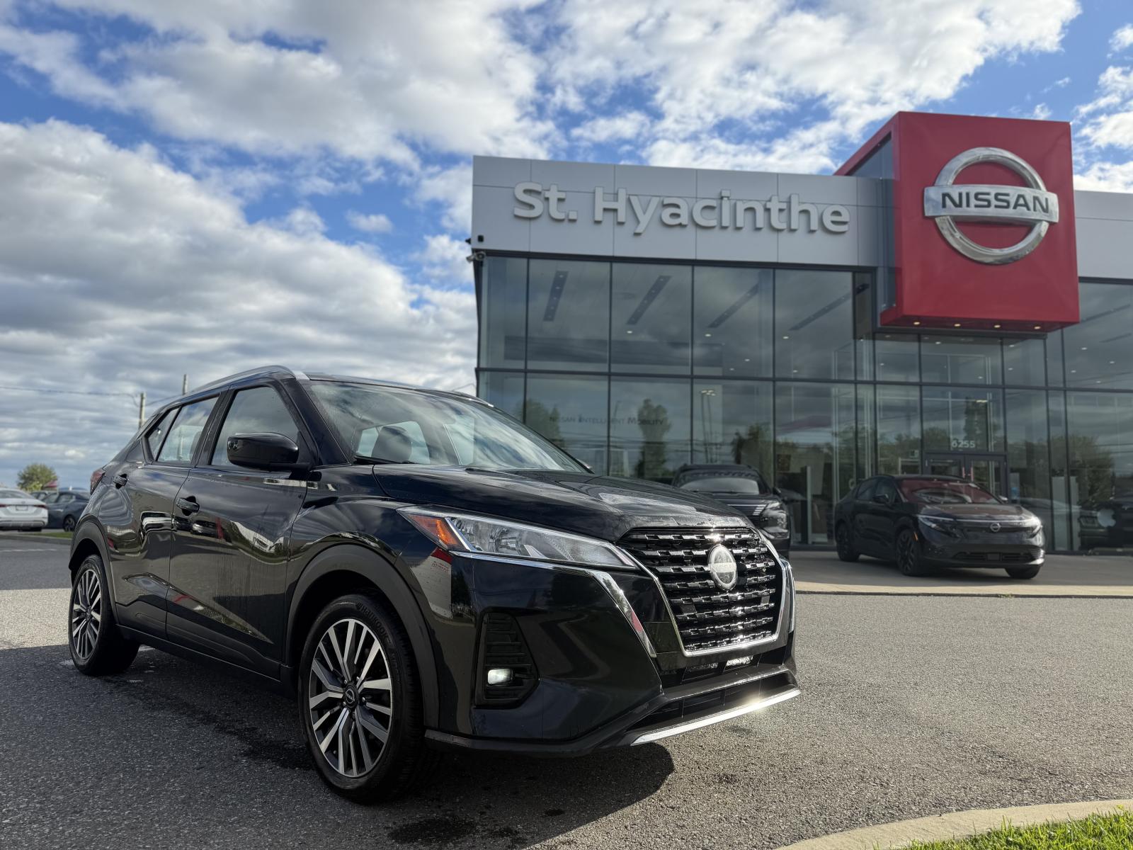 Nissan Kicks SV 2022