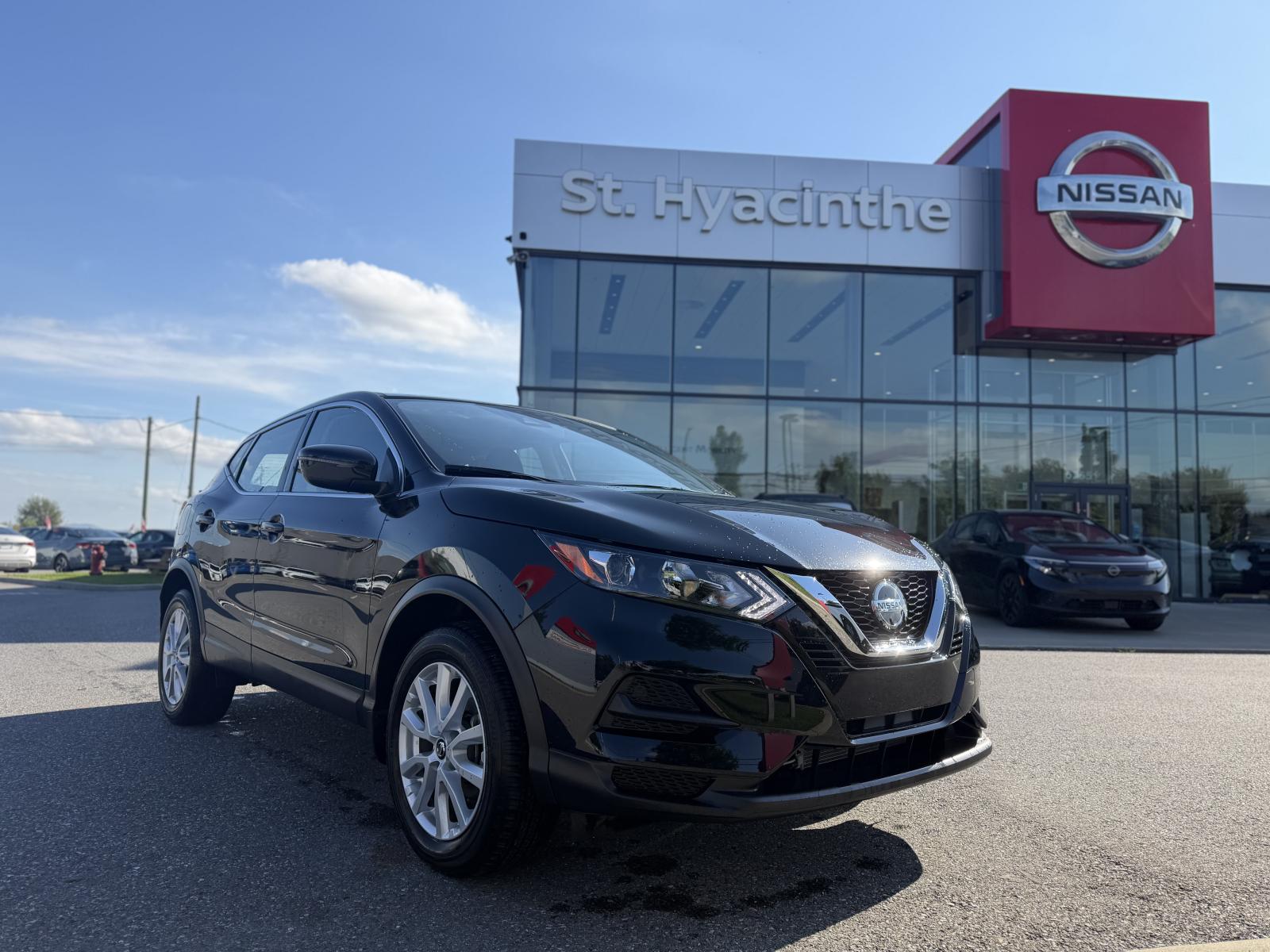 Nissan Qashqai S 2023