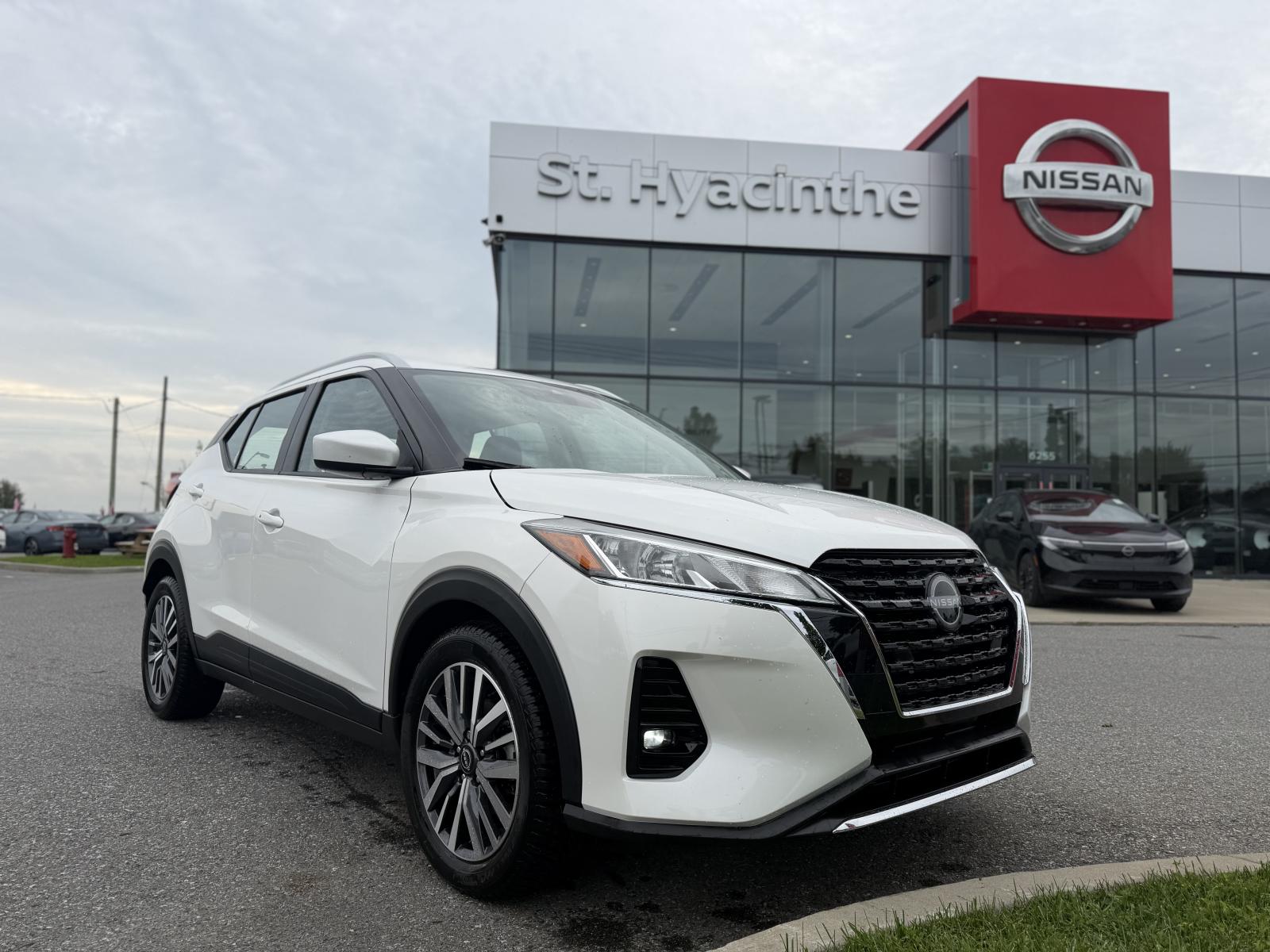 Nissan Kicks SV 2024