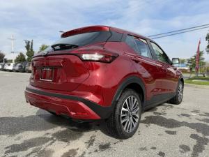 Thumbnail 6 Nissan Kicks Play SV 2025