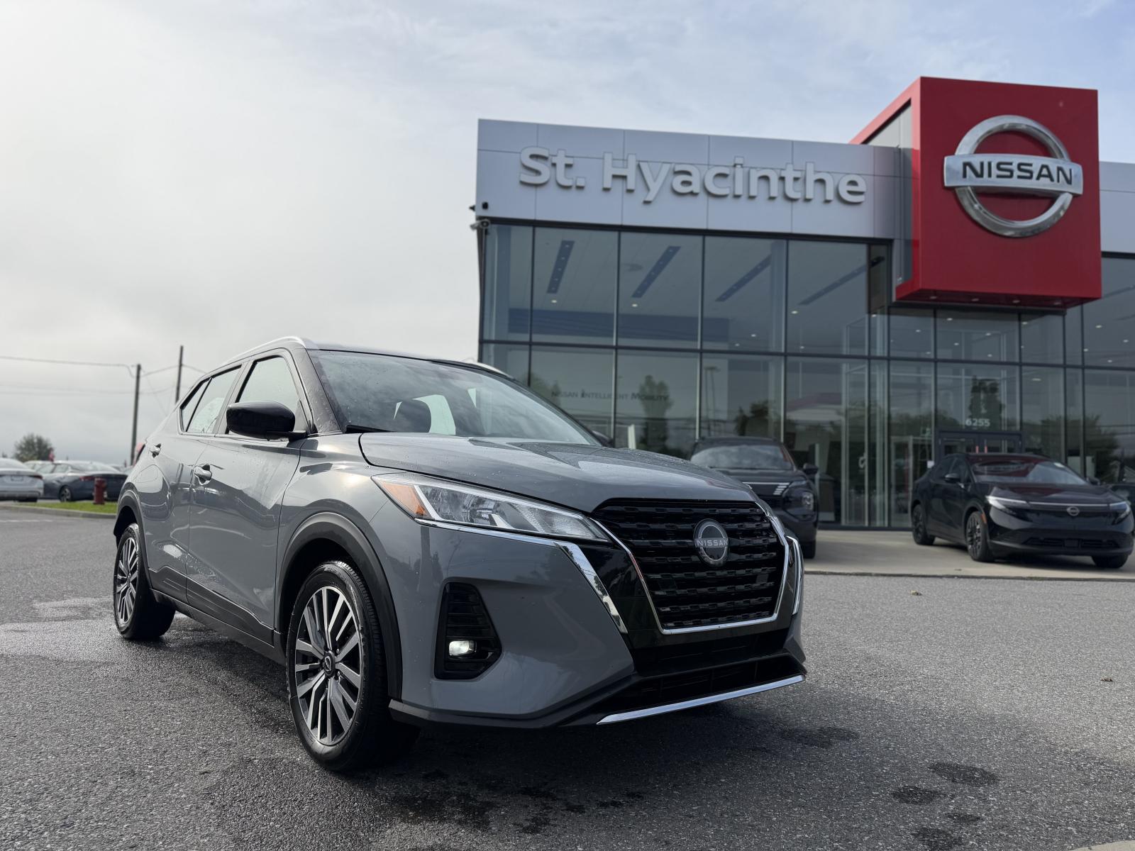 Nissan Kicks SV 2024