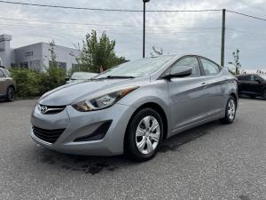 2016 Hyundai Elantra L - Image 1