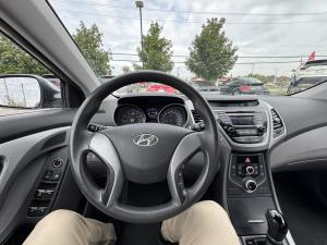 Miniature 14 Hyundai Elantra L 2016