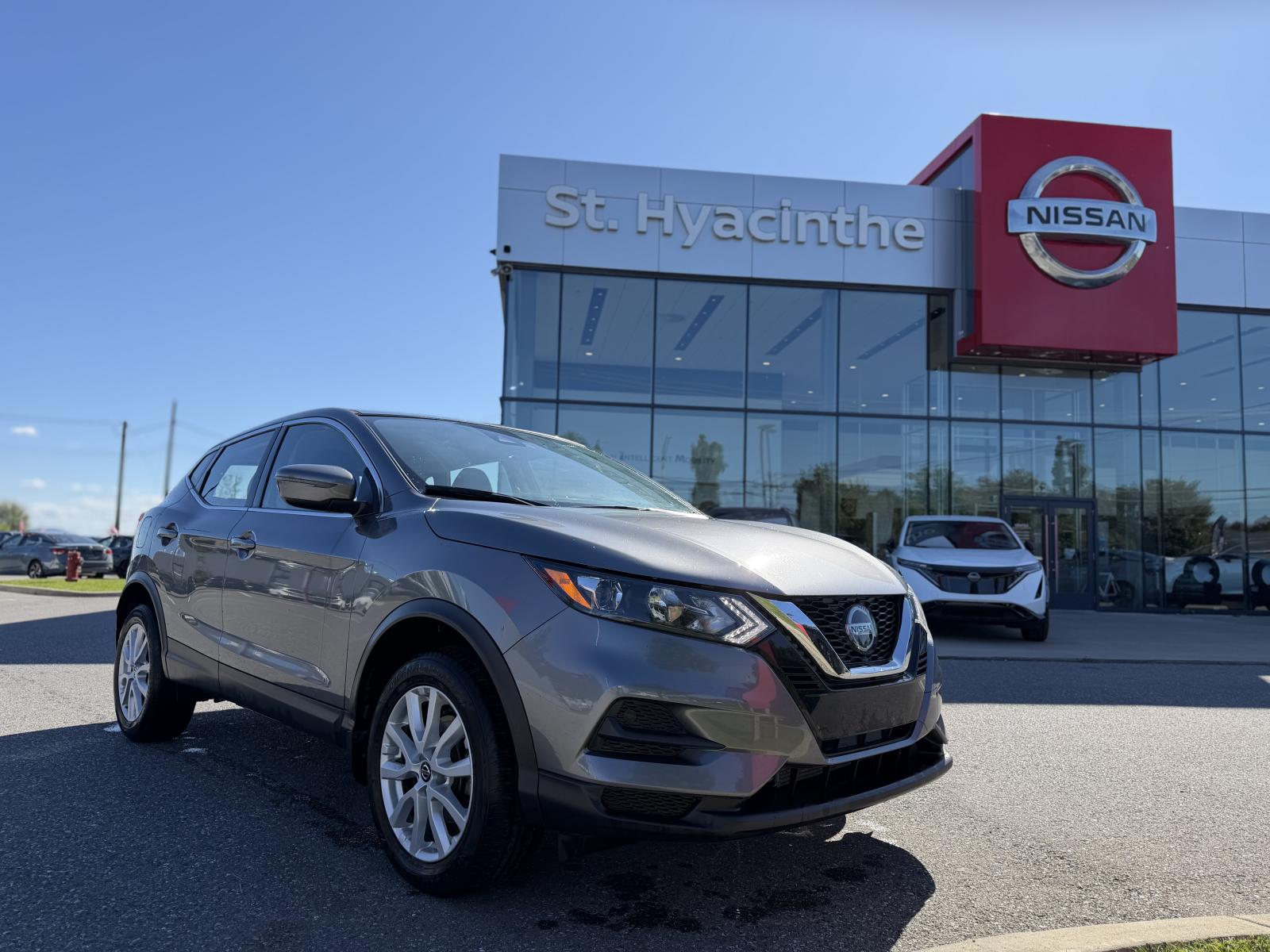 Nissan Qashqai S 2023