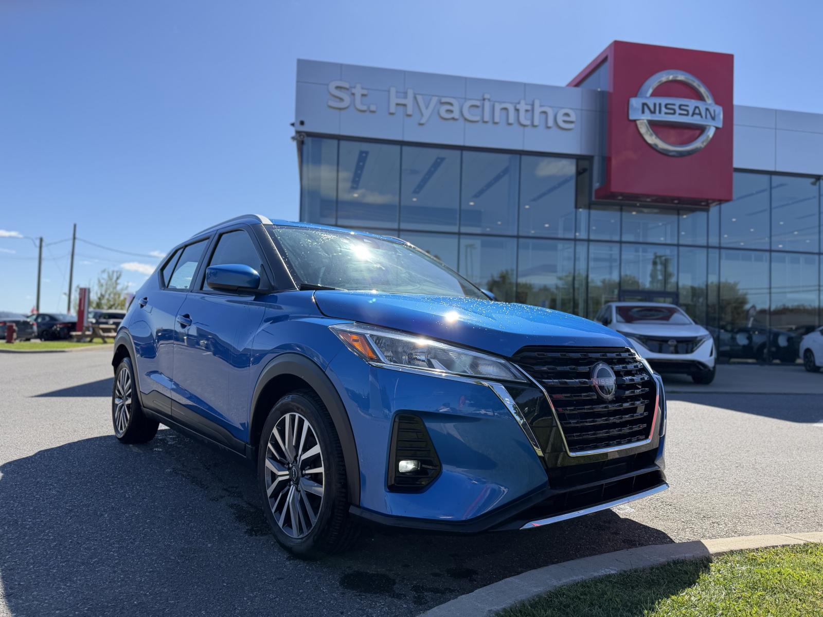 Nissan Kicks SV 2024