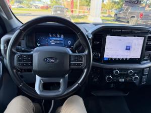 Miniature 10 Ford F150 XLT 2024