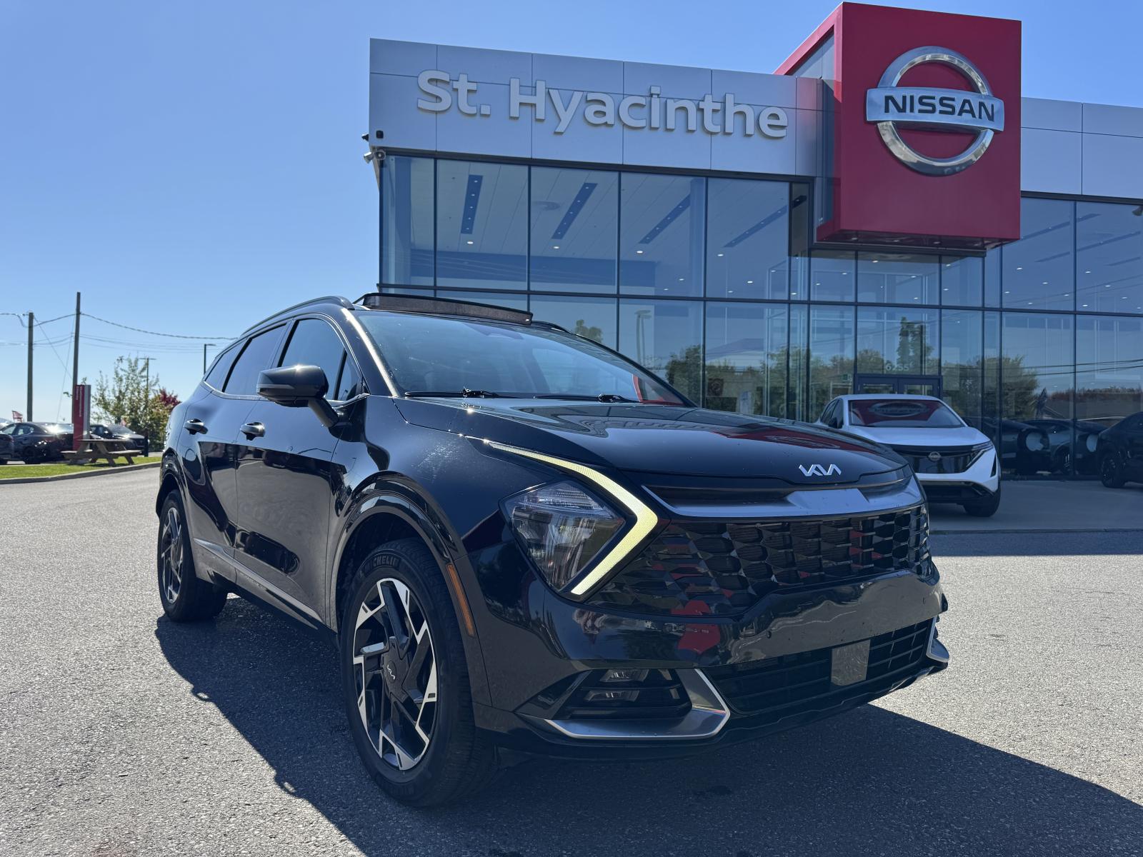 Kia Sportage EX Premium 2023
