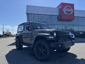 2021 Jeep Wrangler Willy's Edition - Image 1