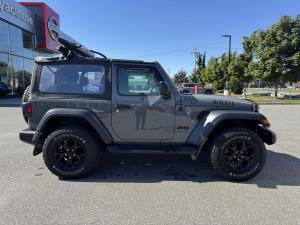 Miniature 5 Jeep Wrangler Willy&amp;apos;s Edition 2021