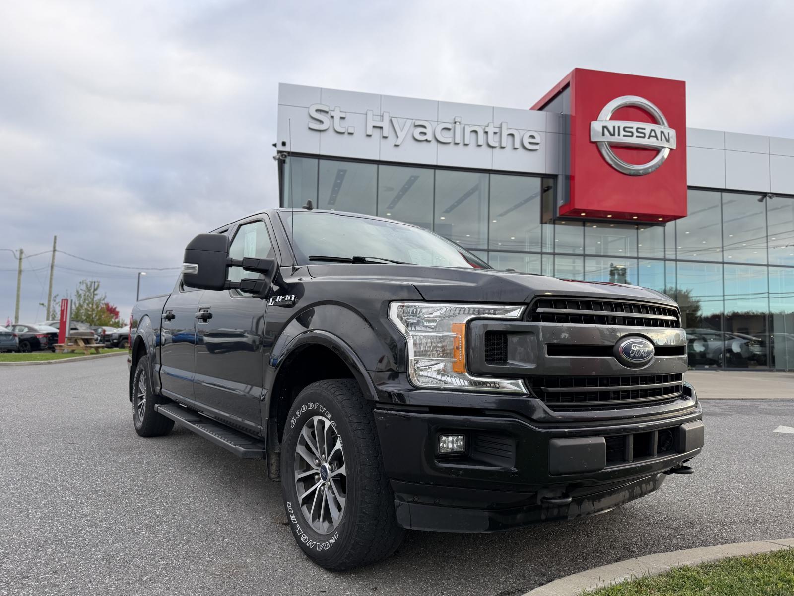 Ford F150 XLT 2019