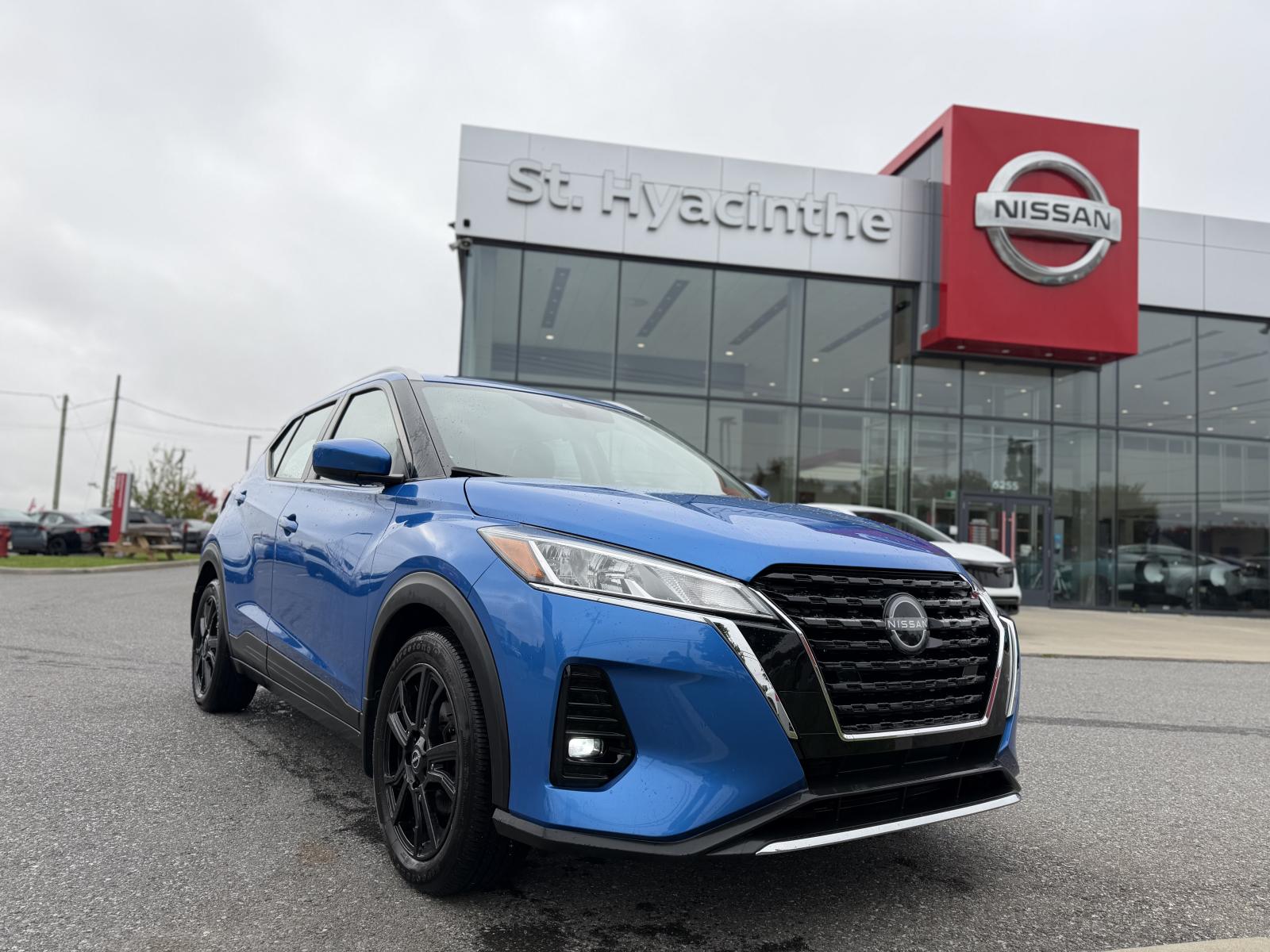 Nissan Kicks SV Special Edition 2023