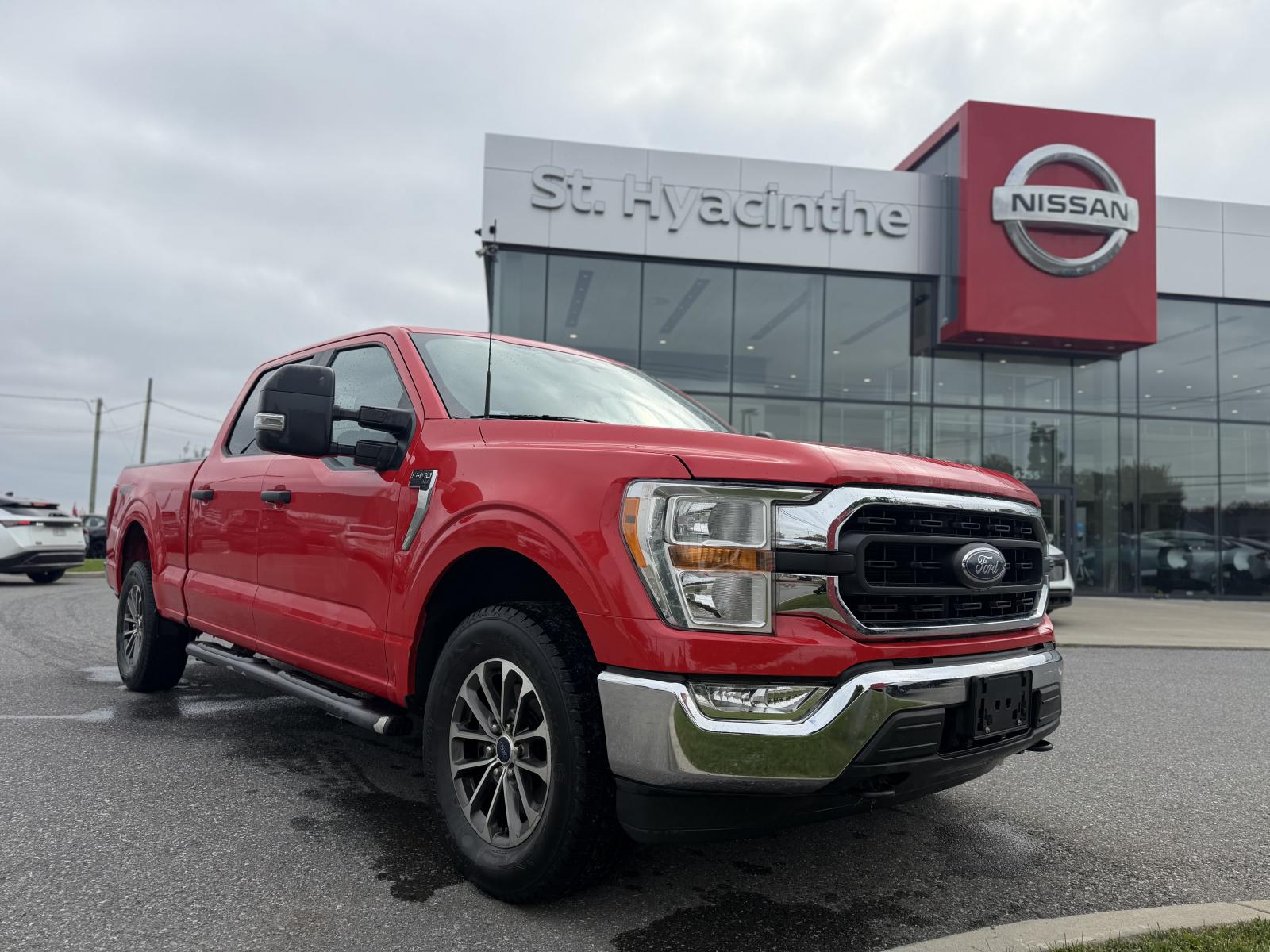 Ford F150 XLT 2022