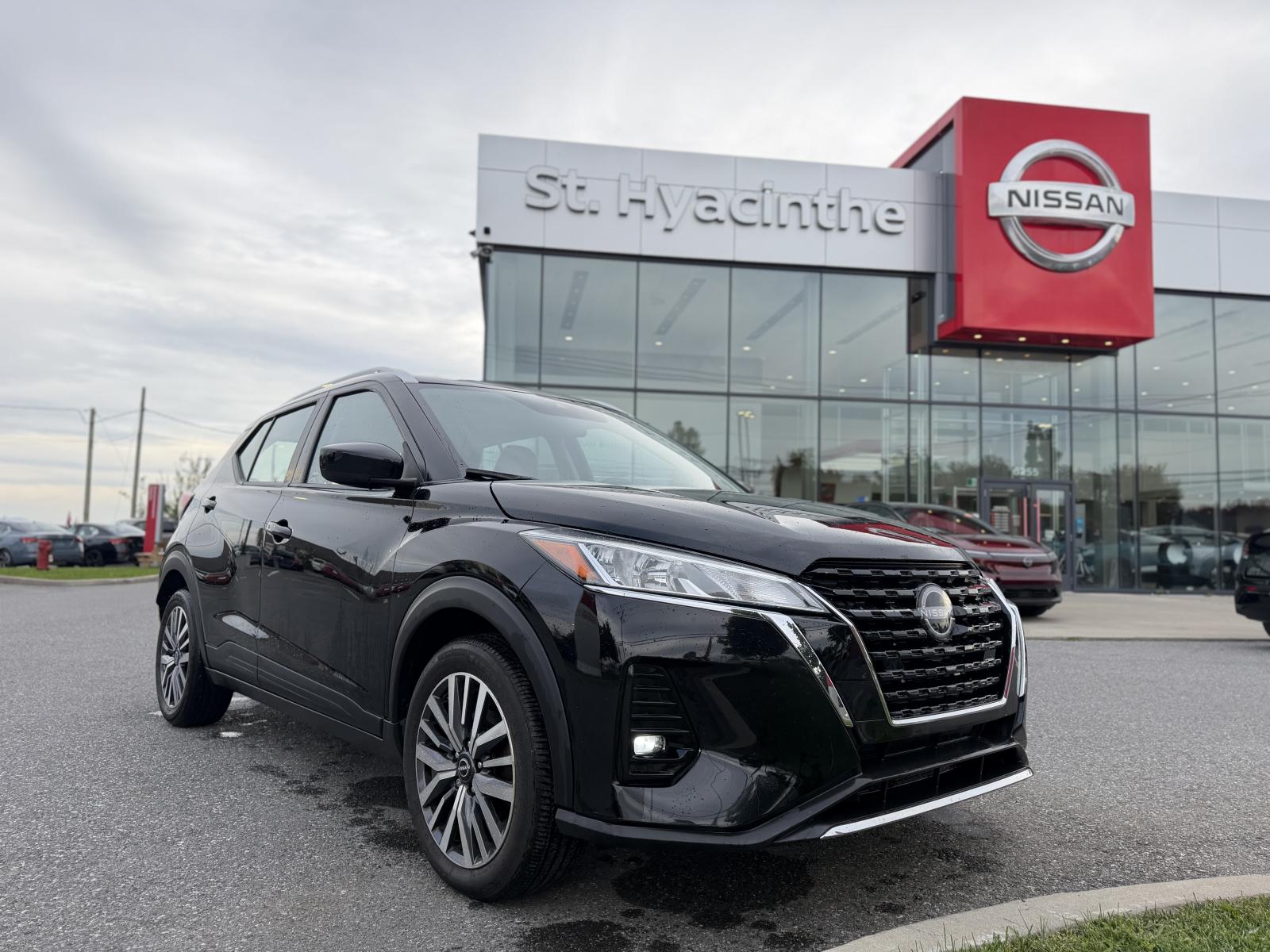 Nissan Kicks SV 2024