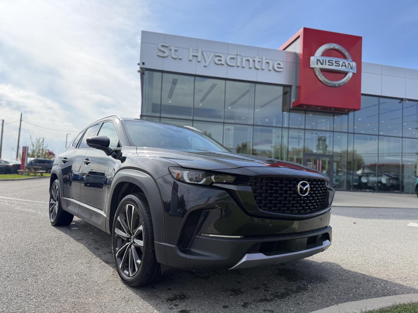 Mazda CX-50 GT w/Turbo 2024