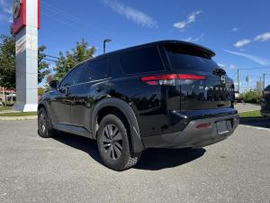 Miniature 8 Nissan Pathfinder S 2024