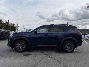 Miniature 9 Nissan Pathfinder SV 2024